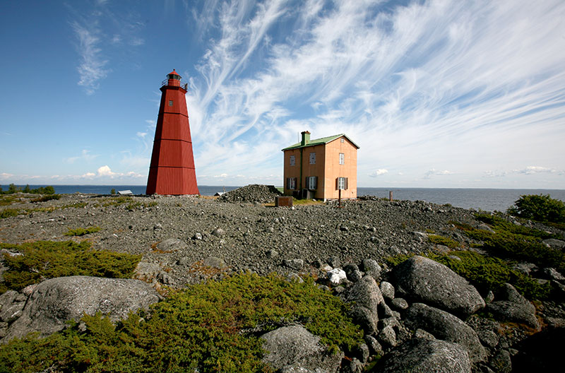 Ritgrund fyr